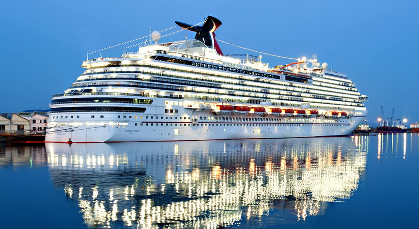 Cruise Holidays
