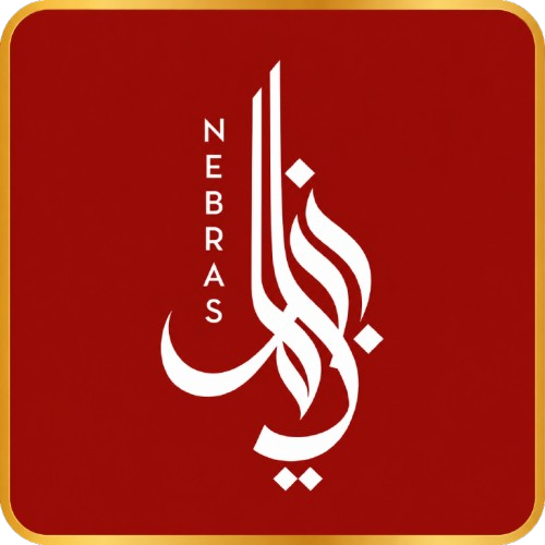 NEBRAS logo image