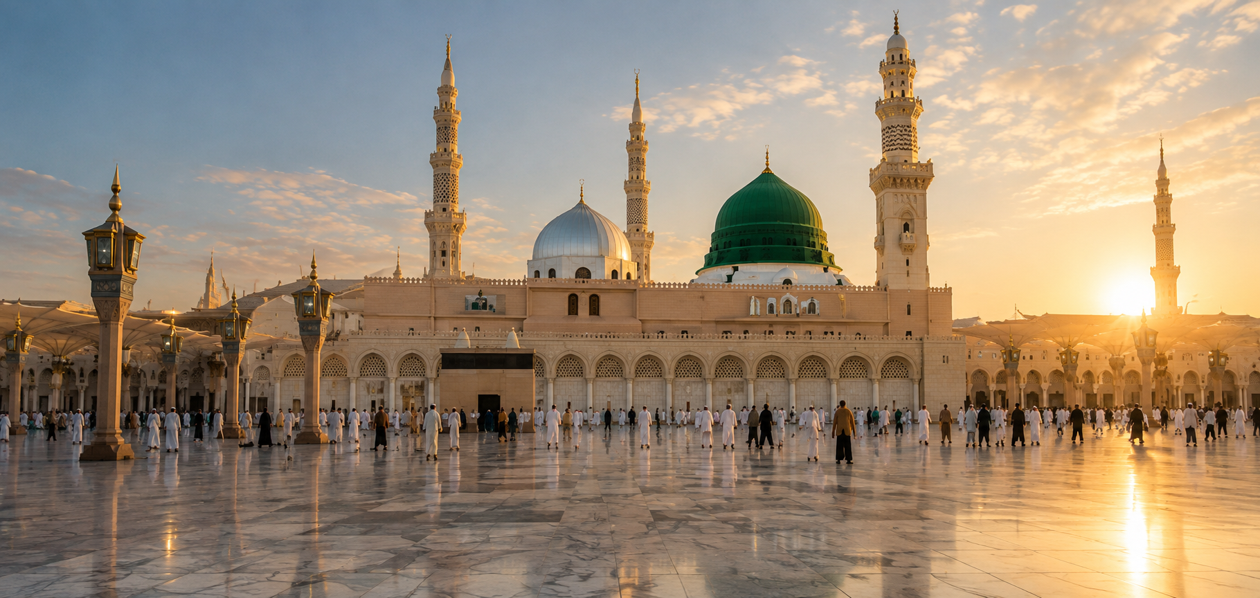 trip nexx - umrah hero image