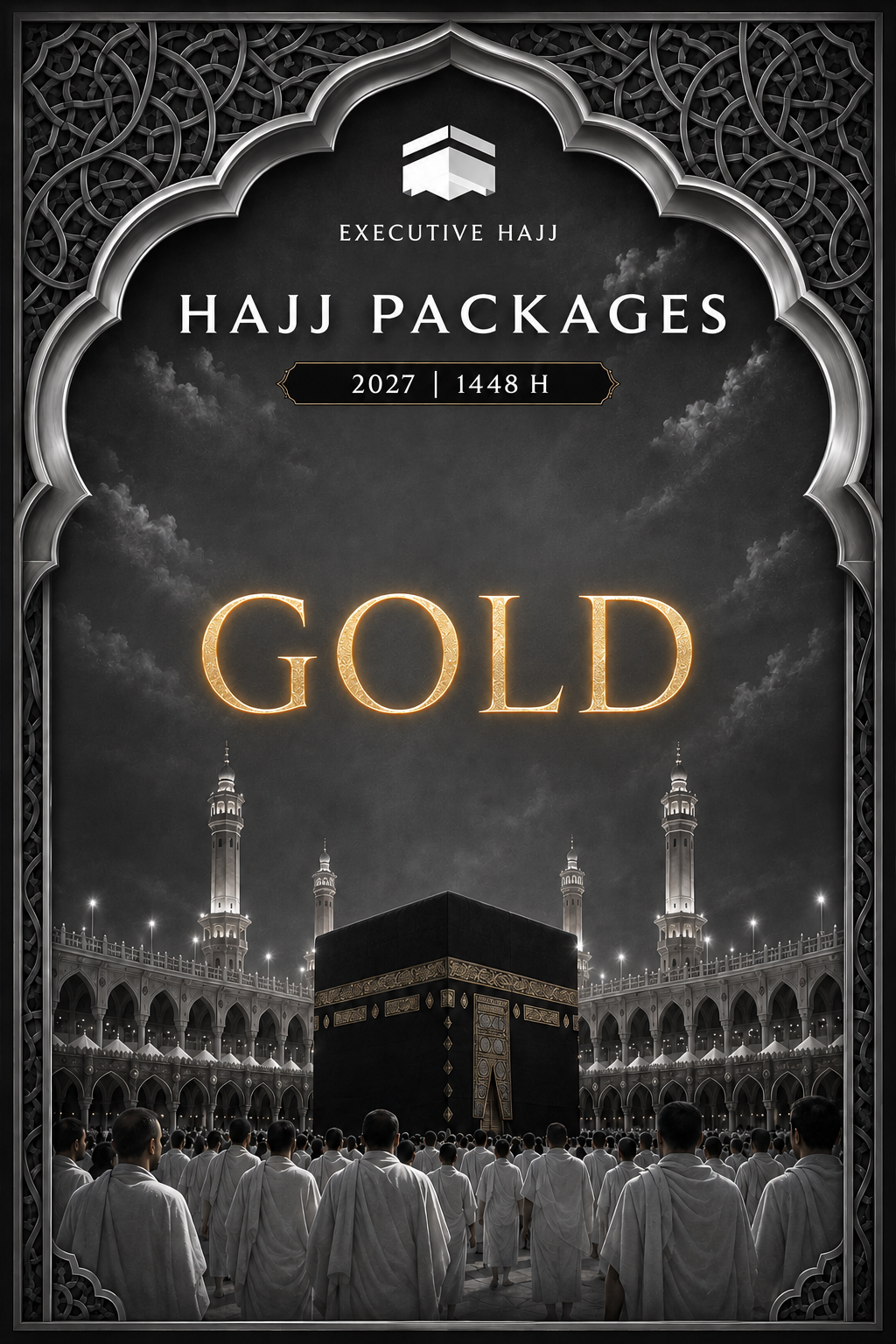 tripnexx hajj gold package image