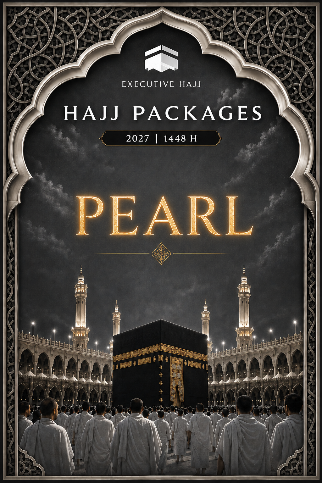 tripnexx hajj pearl package image