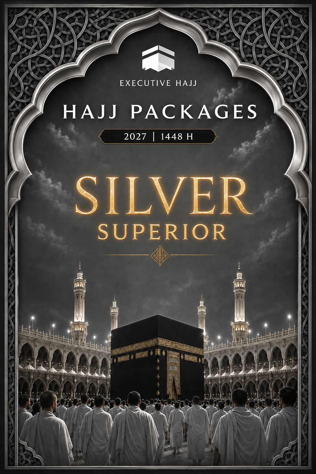 tripnexx hajj silver superior package image