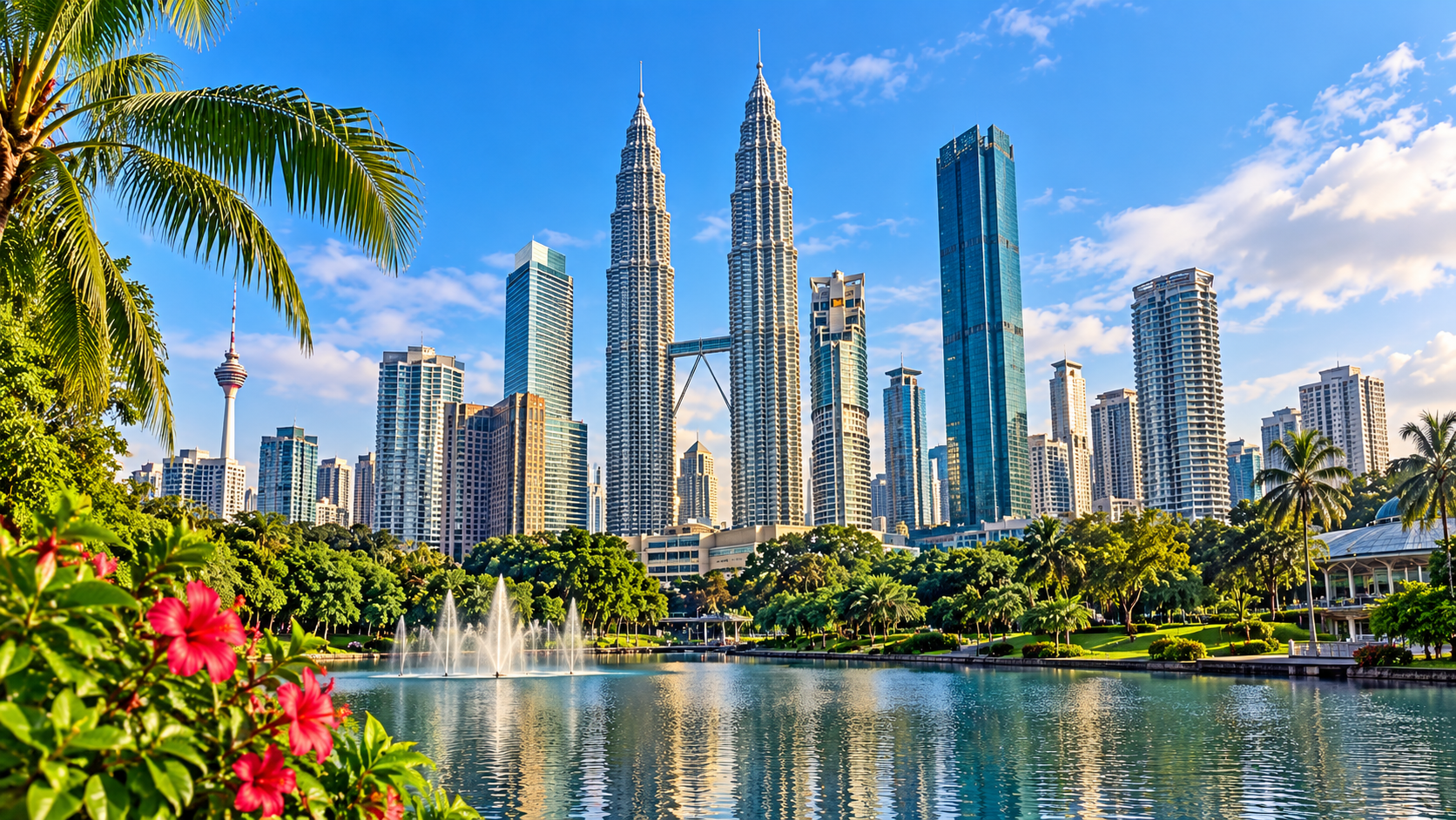 Kuala Lumpur Malaysia travel destination